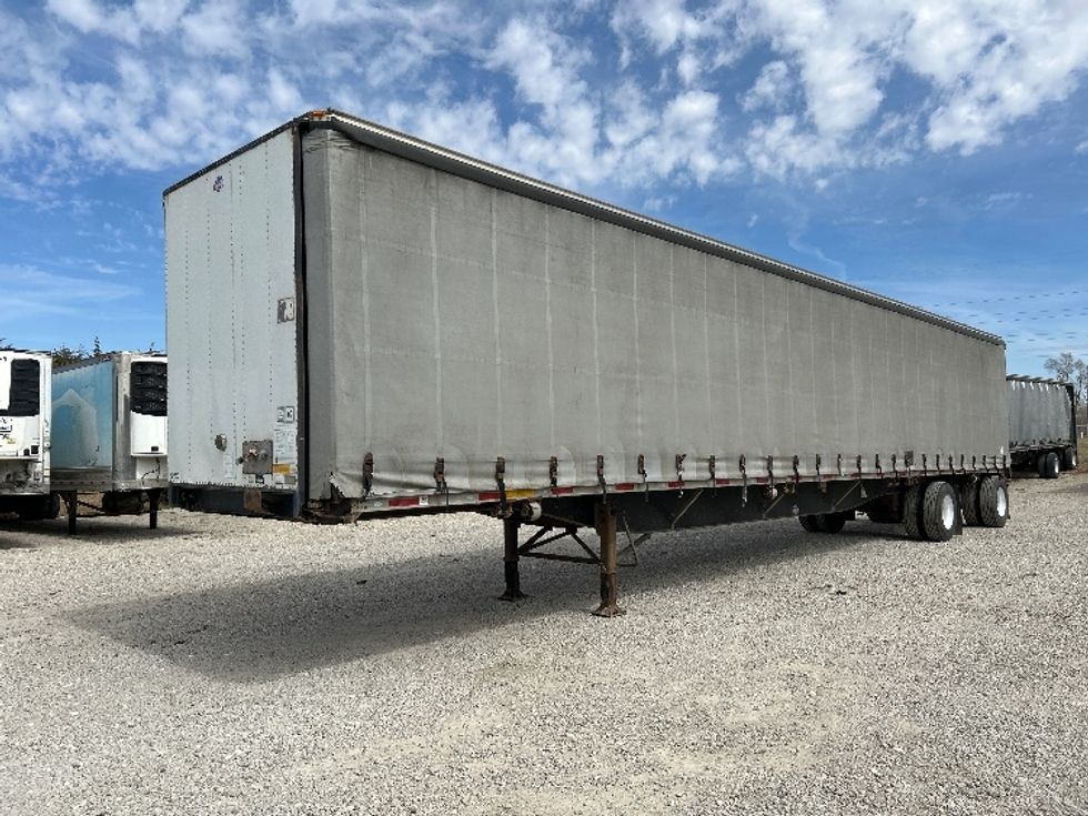 Other Trailer~Curtain Side-Semi Trailers-Utility-2014-Trailer-Omaha-NE-272,852\n\t\tmiles-$ 15,000 - Image 2
