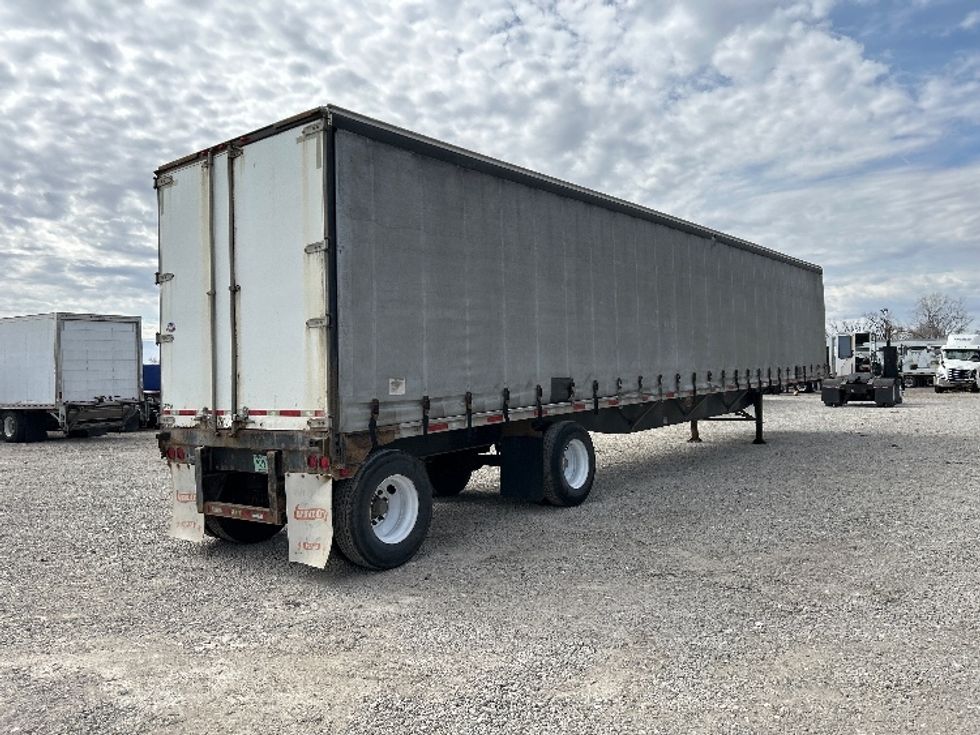 Other Trailer~Curtain Side-Semi Trailers-Utility-2014-Trailer-Omaha-NE-272,852\n\t\tmiles-$ 15,000 - Image 4