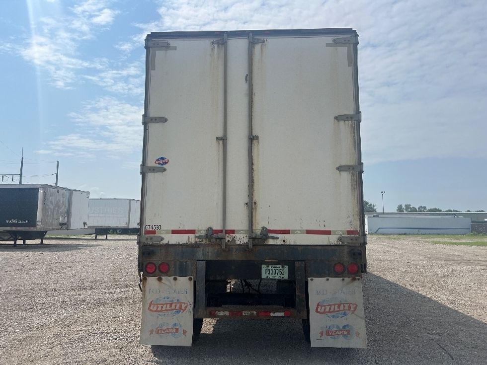 Other Trailer~Curtain Side-Semi Trailers-Utility-2014-Trailer-Omaha-NE-272,852\n\t\tmiles-$ 15,000 - Image 6