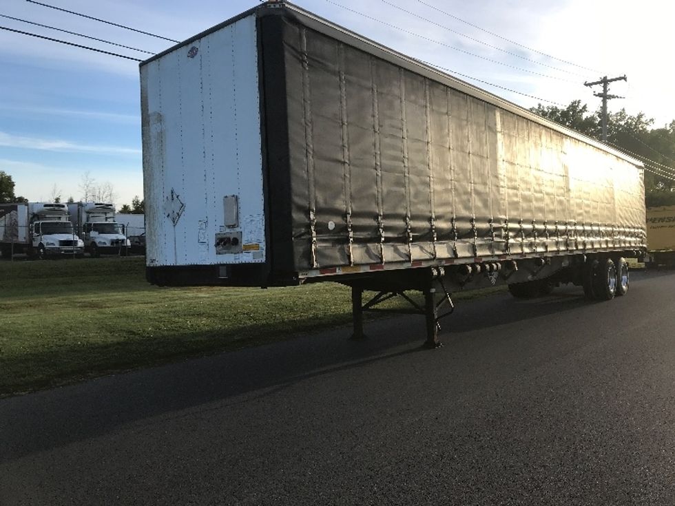 Other Trailer~Curtain Side-Semi Trailers-Utility-2015-Trailer-Chicopee-MA-474,505\n\t\tmiles-$ 13,750 - Image 2