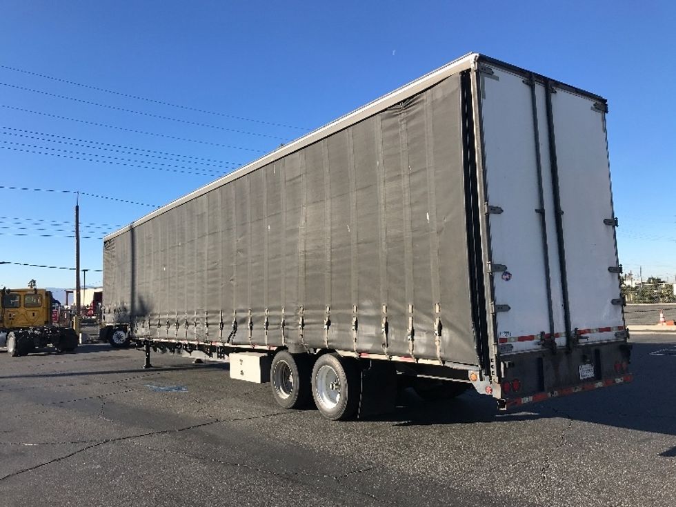 Other Trailer~Curtain Side-Semi Trailers-Utility-2015-Trailer-Fontana-CA-502,178\n\t\tmiles-$ 26,500 - Image 3