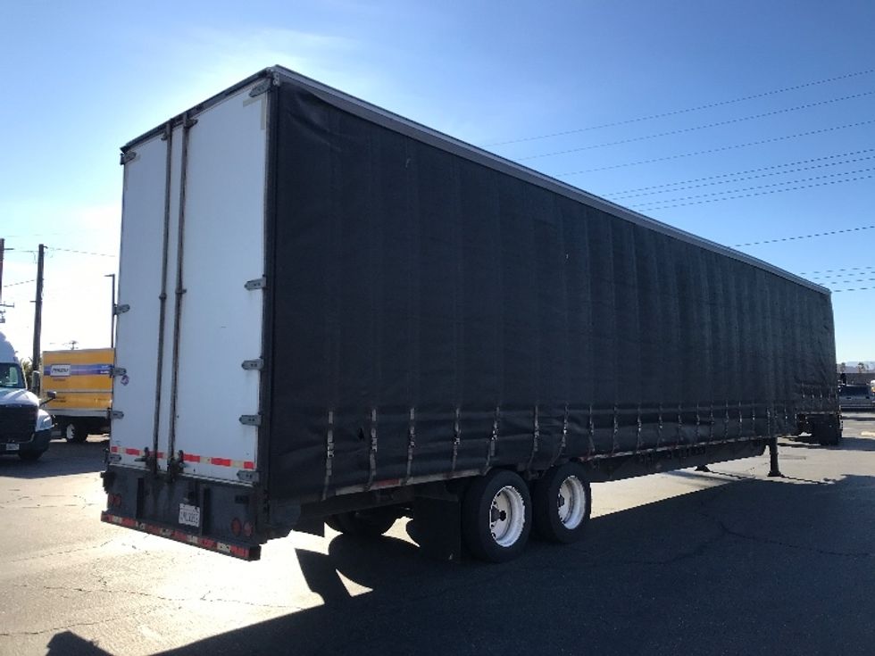 Other Trailer~Curtain Side-Semi Trailers-Utility-2015-Trailer-Fontana-CA-502,178\n\t\tmiles-$ 26,500 - Image 4
