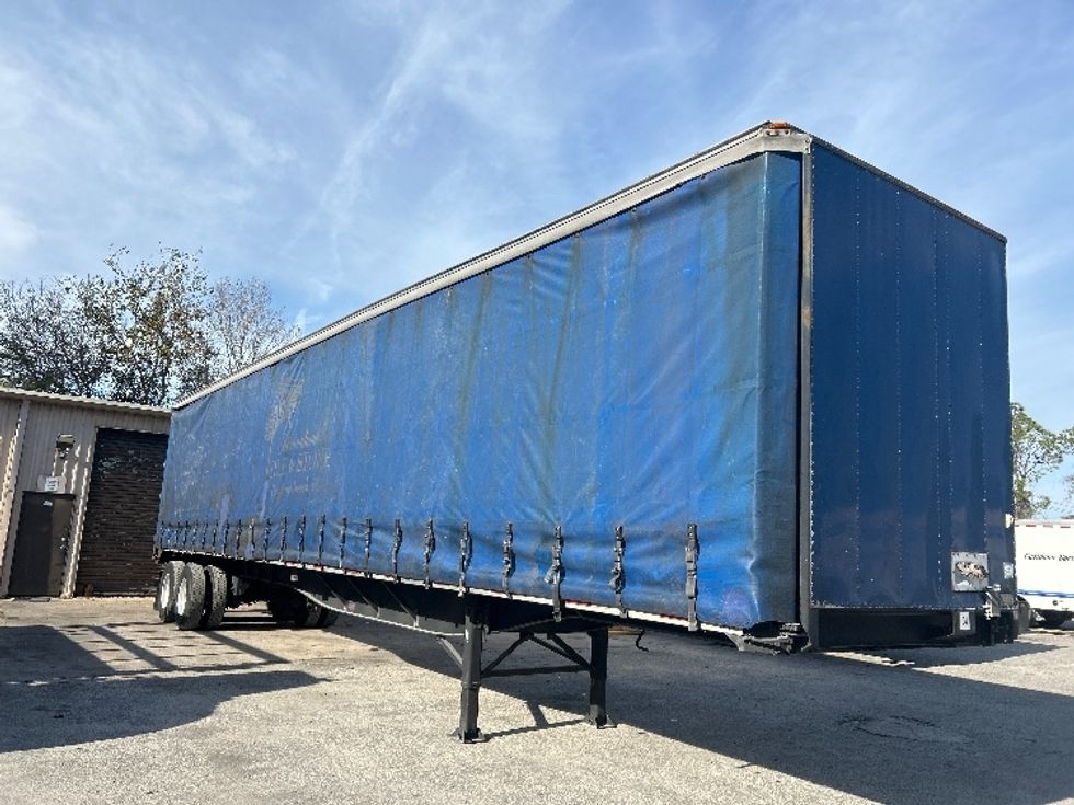 Other Trailer~Curtain Side-Semi Trailers-Utility-2016-Trailer-Daytona Beach-FL-589,076\n\t\tmiles-$ 15,000 - Image 1