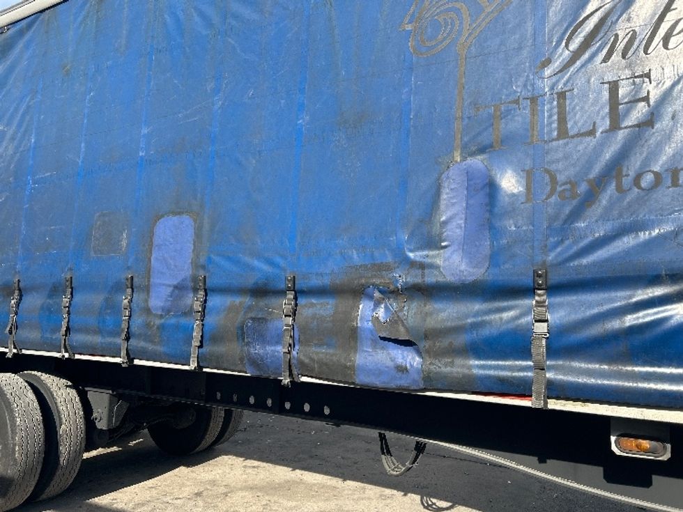 Other Trailer~Curtain Side-Semi Trailers-Utility-2016-Trailer-Daytona Beach-FL-589,076\n\t\tmiles-$ 15,000 - Image 13