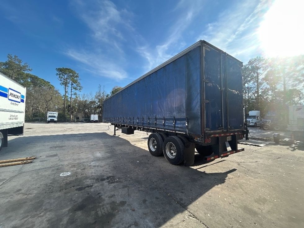 Other Trailer~Curtain Side-Semi Trailers-Utility-2016-Trailer-Daytona Beach-FL-589,076\n\t\tmiles-$ 15,000 - Image 3