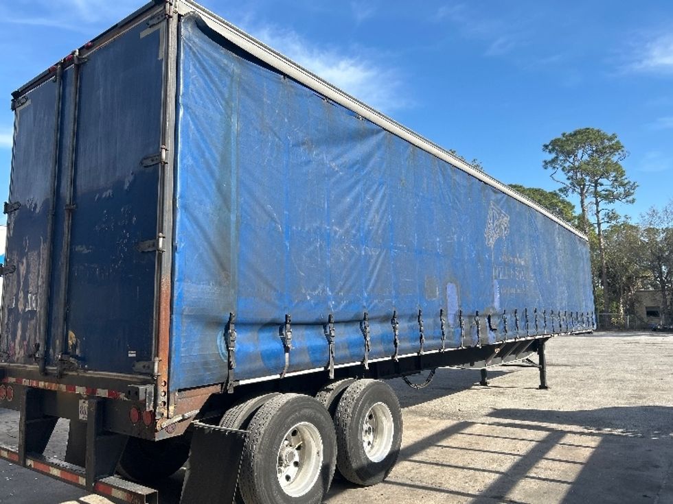 Other Trailer~Curtain Side-Semi Trailers-Utility-2016-Trailer-Daytona Beach-FL-589,076\n\t\tmiles-$ 15,000 - Image 4