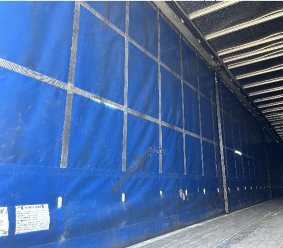 Other Trailer~Curtain Side-Semi Trailers-Utility-2016-Trailer-Daytona Beach-FL-589,076\n\t\tmiles-$ 15,000 - Image 9