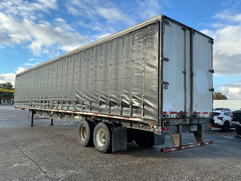 Other Trailer~Curtain Side-Semi Trailers-Utility-2016-Trailer-Elkhart-IN-288,200\n\t\tmiles-$ 14,250 - Image 3
