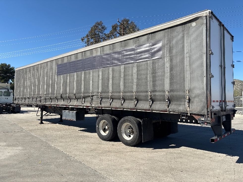 Other Trailer~Curtain Side-Semi Trailers-Utility-2016-Trailer-Fontana-CA-526,614\n\t\tmiles-$ 14,000 - Image 3
