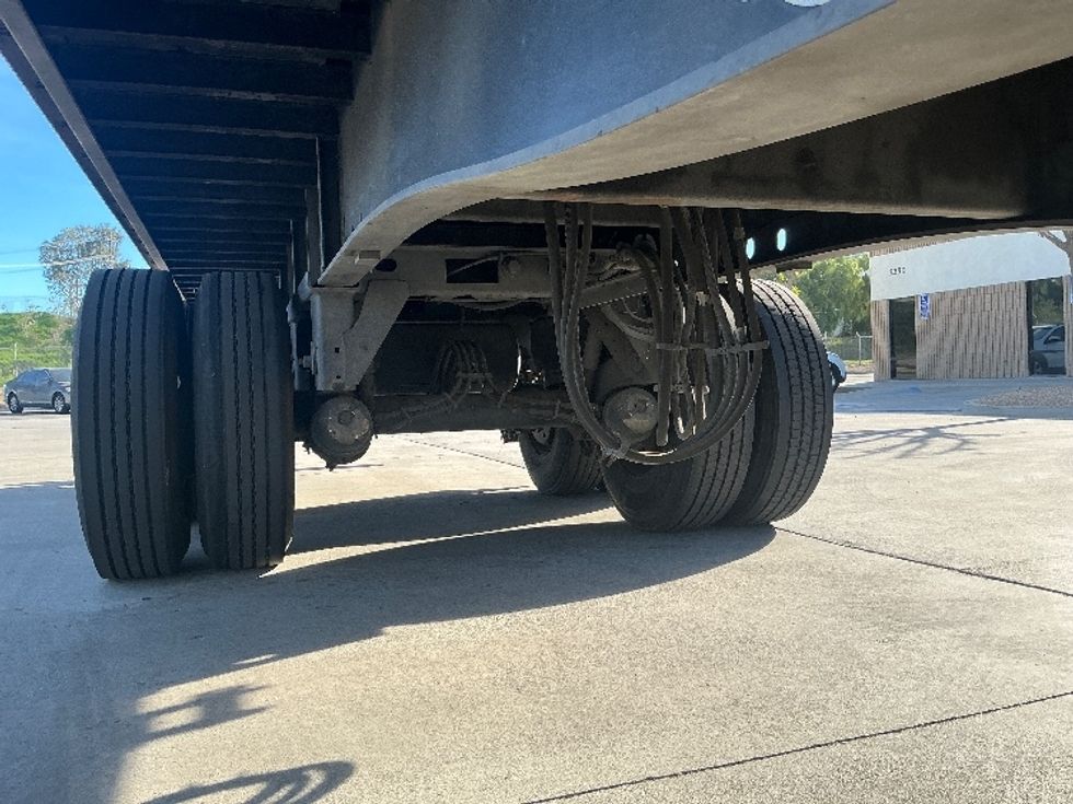 Other Trailer~Curtain Side-Semi Trailers-Utility-2016-Trailer-Fontana-CA-526,614\n\t\tmiles-$ 14,000 - Image 5