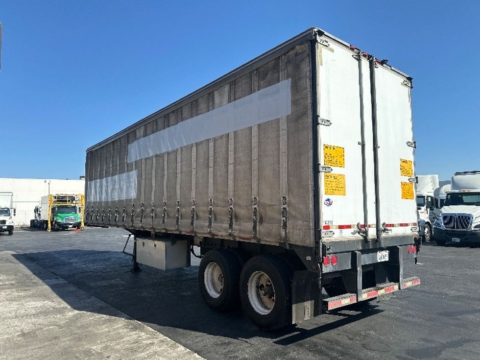 2016 Utility Trailer Other TrailerCurtain Side