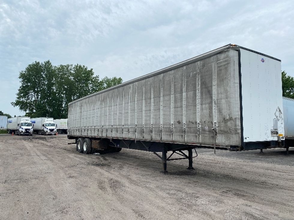 Other Trailer~Curtain Side-Semi Trailers-Utility-2018-Trailer-Minoa-NY-165,394\n\t\tmiles-$ 17,250 - Image 1