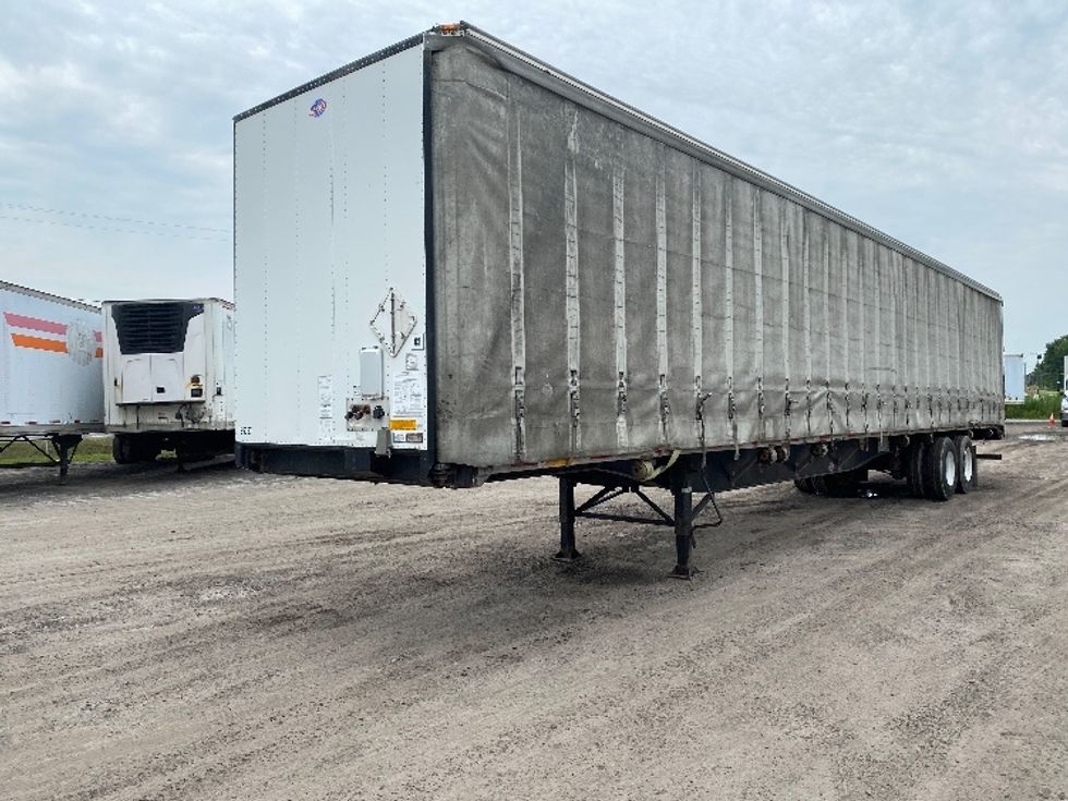 Other Trailer~Curtain Side-Semi Trailers-Utility-2018-Trailer-Minoa-NY-165,394\n\t\tmiles-$ 17,250 - Image 2