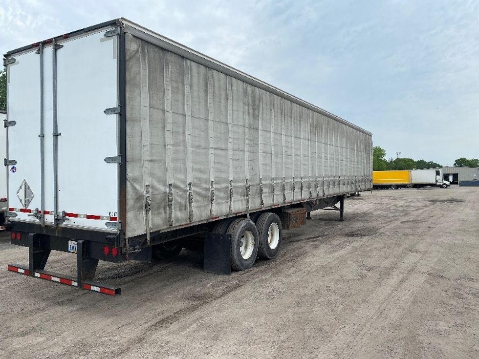 Other Trailer~Curtain Side-Semi Trailers-Utility-2018-Trailer-Minoa-NY-165,394\n\t\tmiles-$ 17,250 - Image 4