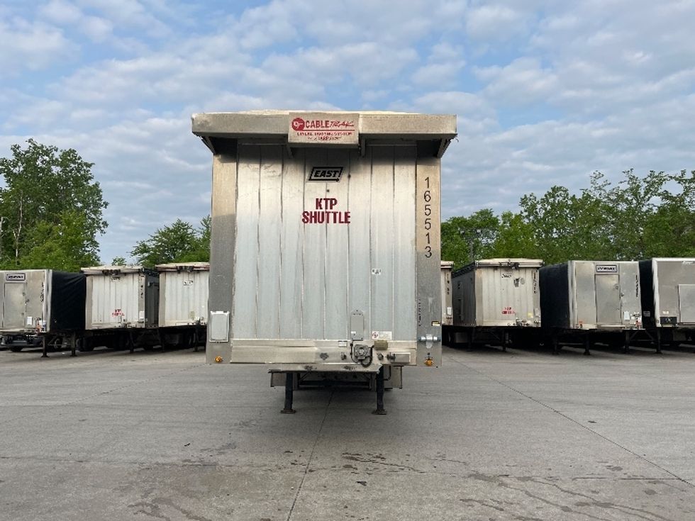 Your Next Used 2016 East Trailer, 165513, Is For Sale And Ready For You