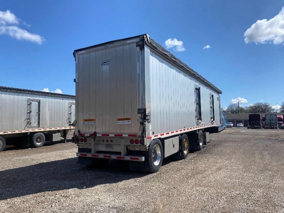 Your Next Used 2016 East Trailer, 165512, Is For Sale And Ready For You