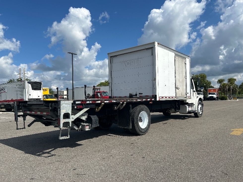 Other Truck-Light and Medium Duty Trucks-Freightliner-2018-M2-Tampa-FL-105,844\n\t\tmiles-$ 47,500 - Image 13