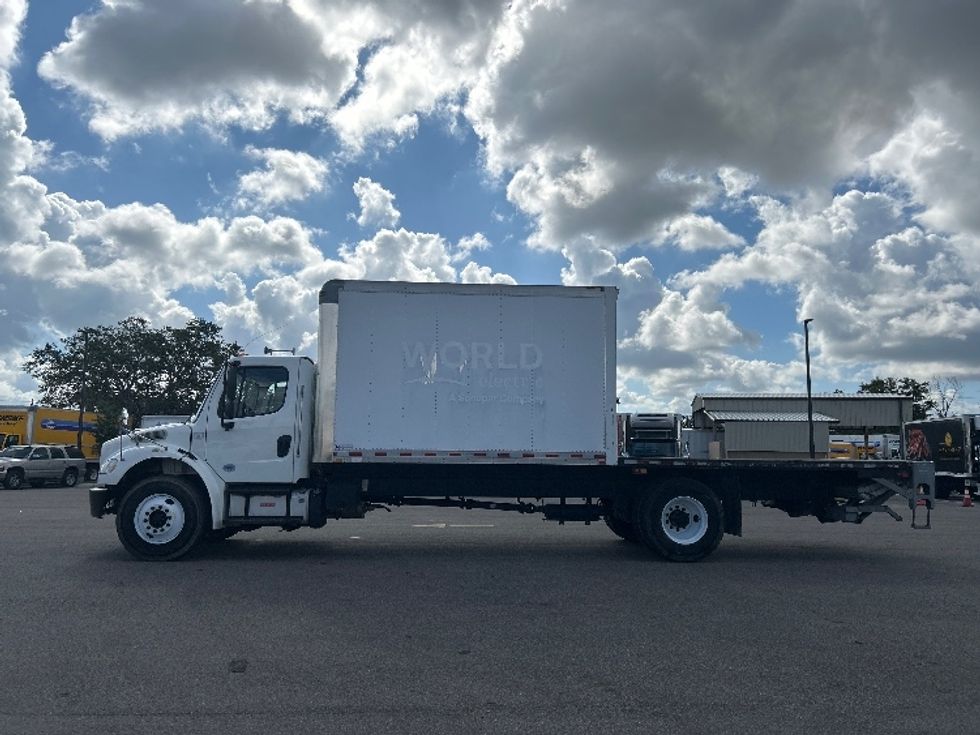 Other Truck-Light and Medium Duty Trucks-Freightliner-2018-M2-Tampa-FL-105,844\n\t\tmiles-$ 47,500 - Image 4