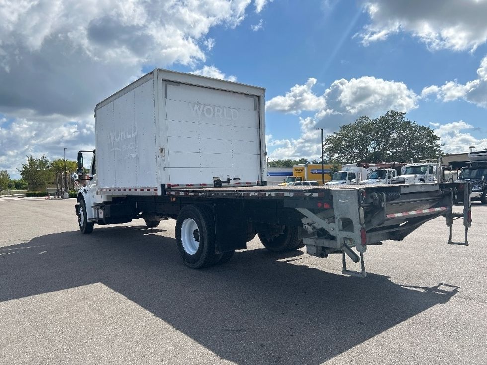 Other Truck-Light and Medium Duty Trucks-Freightliner-2018-M2-Tampa-FL-105,844\n\t\tmiles-$ 47,500 - Image 6