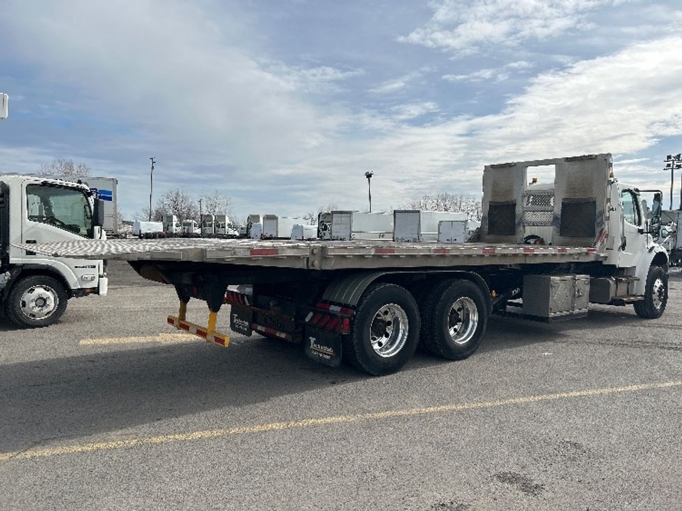 Other Truck-Light and Medium Duty Trucks-Freightliner-2019-M2-Montreal-PQ-188,359\n\t\tkm-$ 100,500 - Image 11