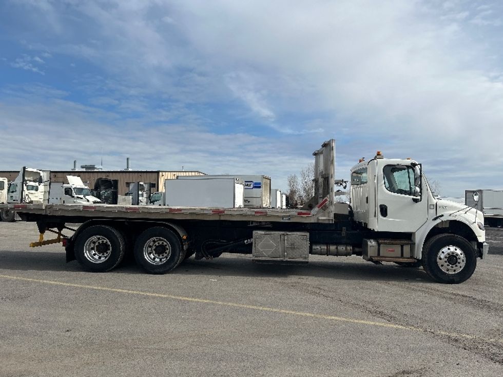 Other Truck-Light and Medium Duty Trucks-Freightliner-2019-M2-Montreal-PQ-188,359\n\t\tkm-$ 100,500 - Image 13