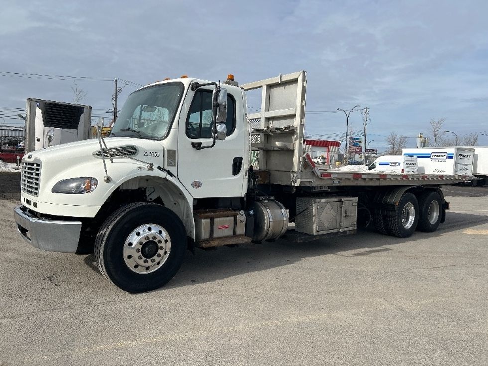 Other Truck-Light and Medium Duty Trucks-Freightliner-2019-M2-Montreal-PQ-188,359\n\t\tkm-$ 100,500 - Image 3