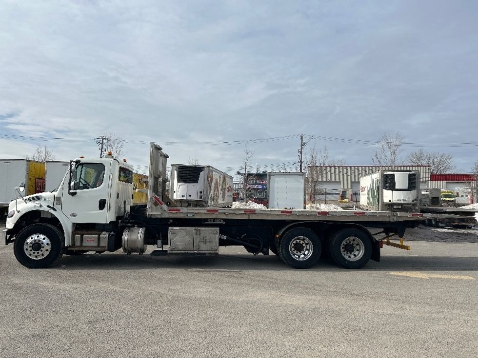 Other Truck-Light and Medium Duty Trucks-Freightliner-2019-M2-Montreal-PQ-188,359\n\t\tkm-$ 100,500 - Image 4