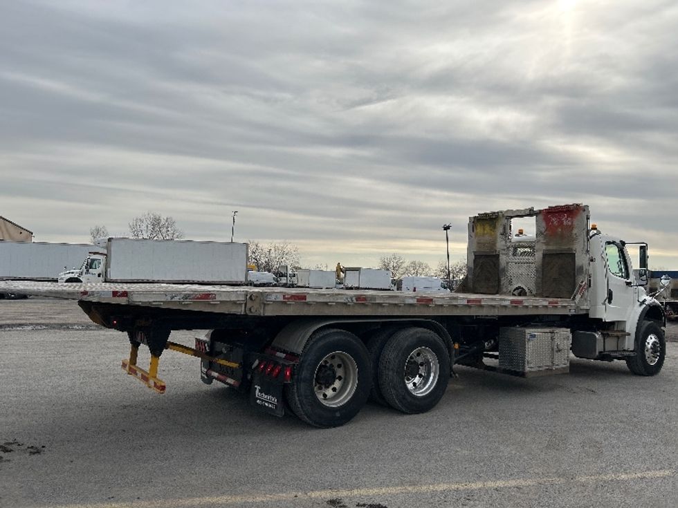 Other Truck-Light and Medium Duty Trucks-Freightliner-2019-M2-Montreal-PQ-201,398\n\t\tkm-$ 102,500 - Image 10