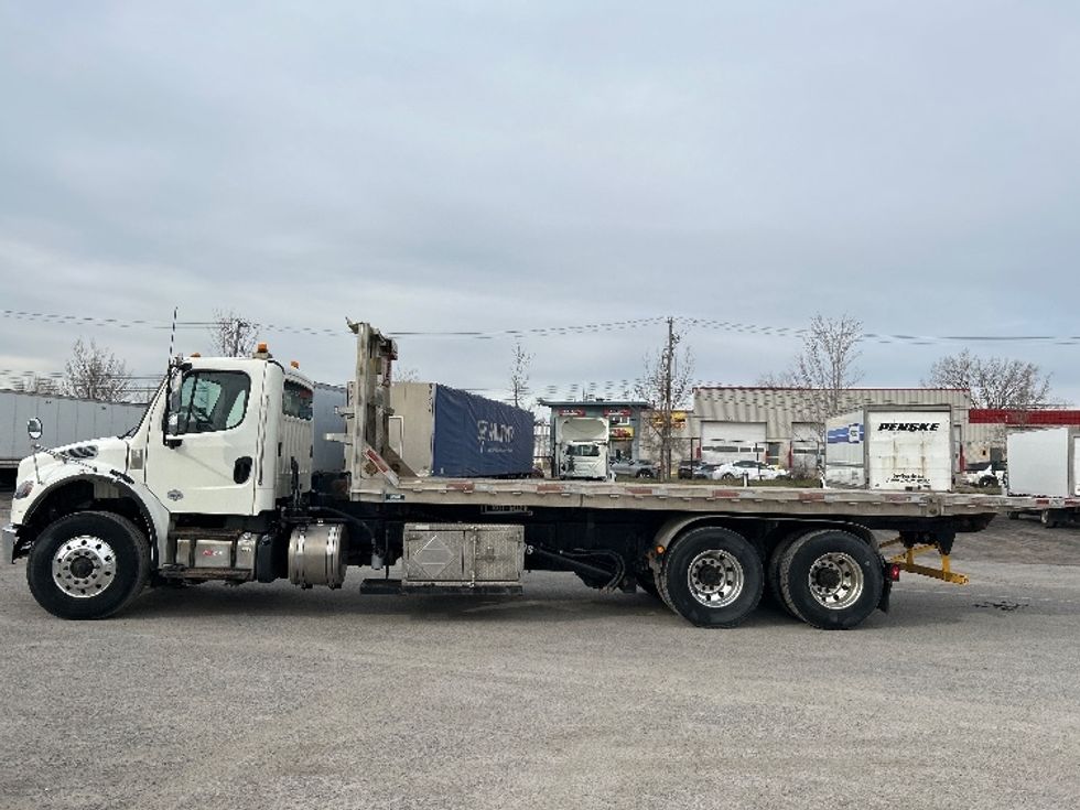 Other Truck-Light and Medium Duty Trucks-Freightliner-2019-M2-Montreal-PQ-201,398\n\t\tkm-$ 102,500 - Image 4