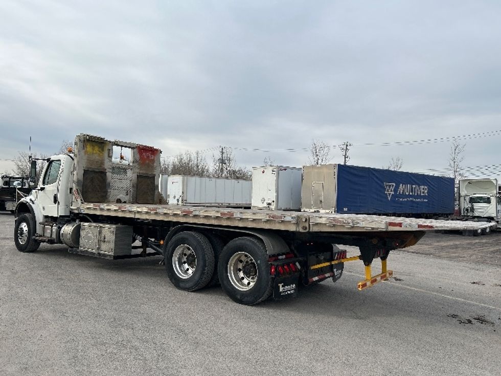 Other Truck-Light and Medium Duty Trucks-Freightliner-2019-M2-Montreal-PQ-201,398\n\t\tkm-$ 102,500 - Image 6