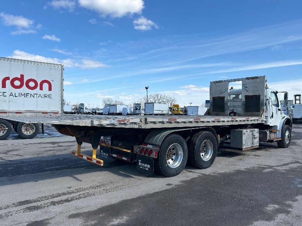 Other Truck-Light and Medium Duty Trucks-Freightliner-2019-M2-Montreal-PQ-224,984\n\t\tkm-$ 101,250 - Image 12