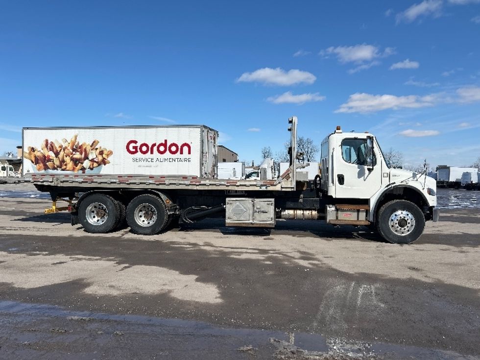 Other Truck-Light and Medium Duty Trucks-Freightliner-2019-M2-Montreal-PQ-224,984\n\t\tkm-$ 101,250 - Image 14