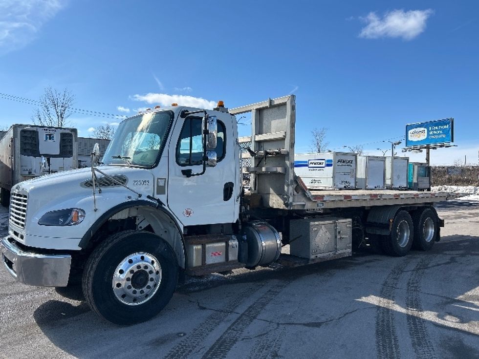 Other Truck-Light and Medium Duty Trucks-Freightliner-2019-M2-Montreal-PQ-224,984\n\t\tkm-$ 101,250 - Image 3