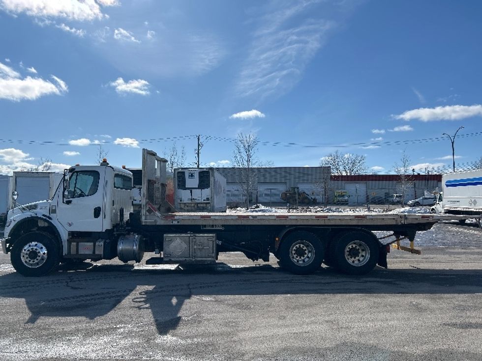 Other Truck-Light and Medium Duty Trucks-Freightliner-2019-M2-Montreal-PQ-224,984\n\t\tkm-$ 101,250 - Image 4