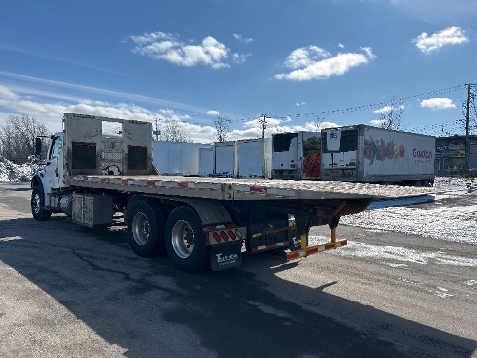 Other Truck-Light and Medium Duty Trucks-Freightliner-2019-M2-Montreal-PQ-224,984\n\t\tkm-$ 101,250 - Image 6