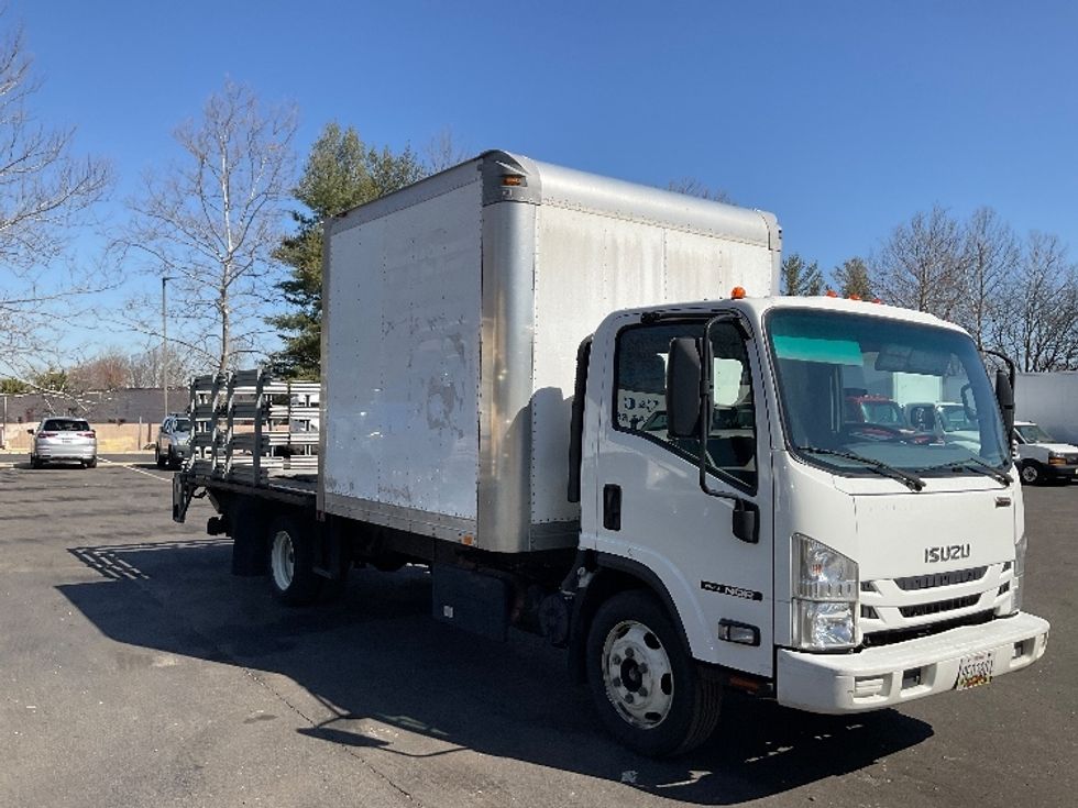 Other Truck-Light and Medium Duty Trucks-Isuzu-2021-NQR-Capitol Heights-MD-105,422\n\t\tmiles-$ 44,750 - Image 1