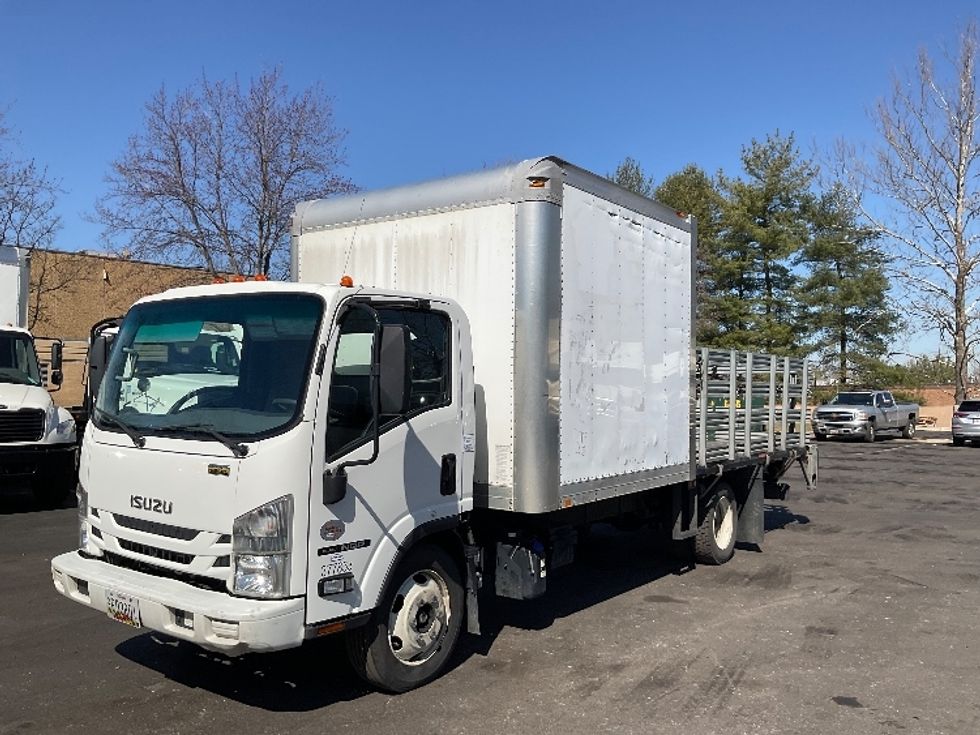 Other Truck-Light and Medium Duty Trucks-Isuzu-2021-NQR-Capitol Heights-MD-105,422\n\t\tmiles-$ 44,750 - Image 3