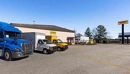 Penske Used Truck Dealer - Atlanta