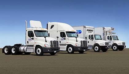 Penske Used Truck Dealer - Dayton, NJ