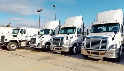 Penske Used Truck Dealer - Toronto
