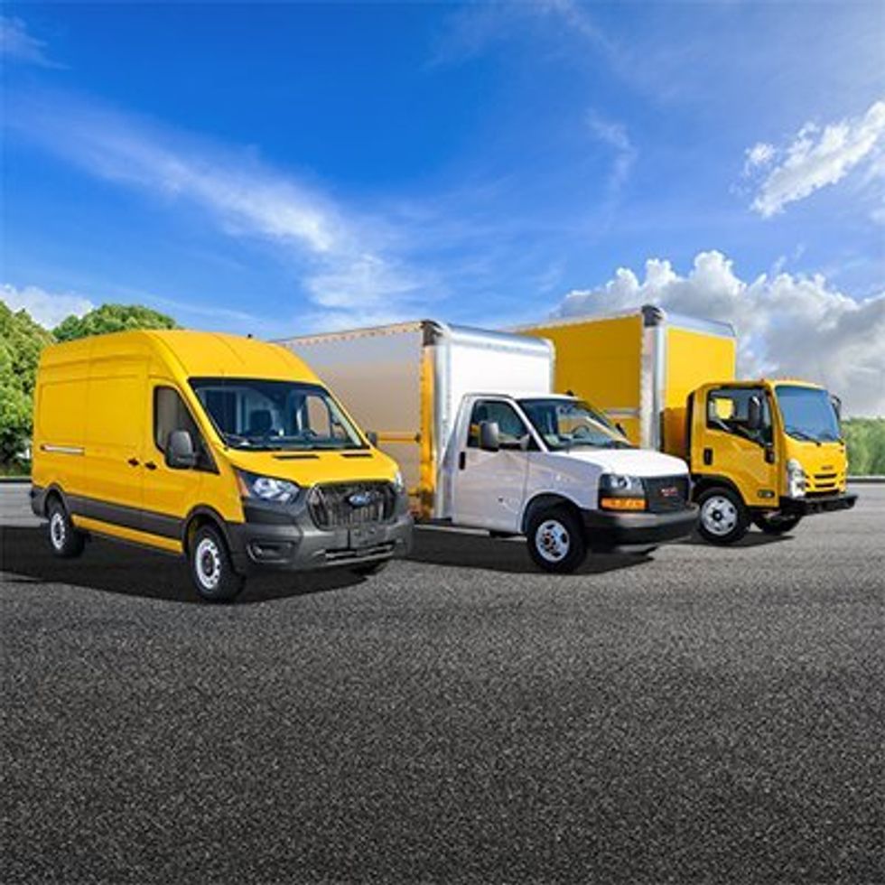 Penske Used Trucks