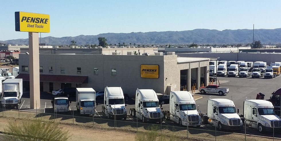 Phoenix Used Truck Center