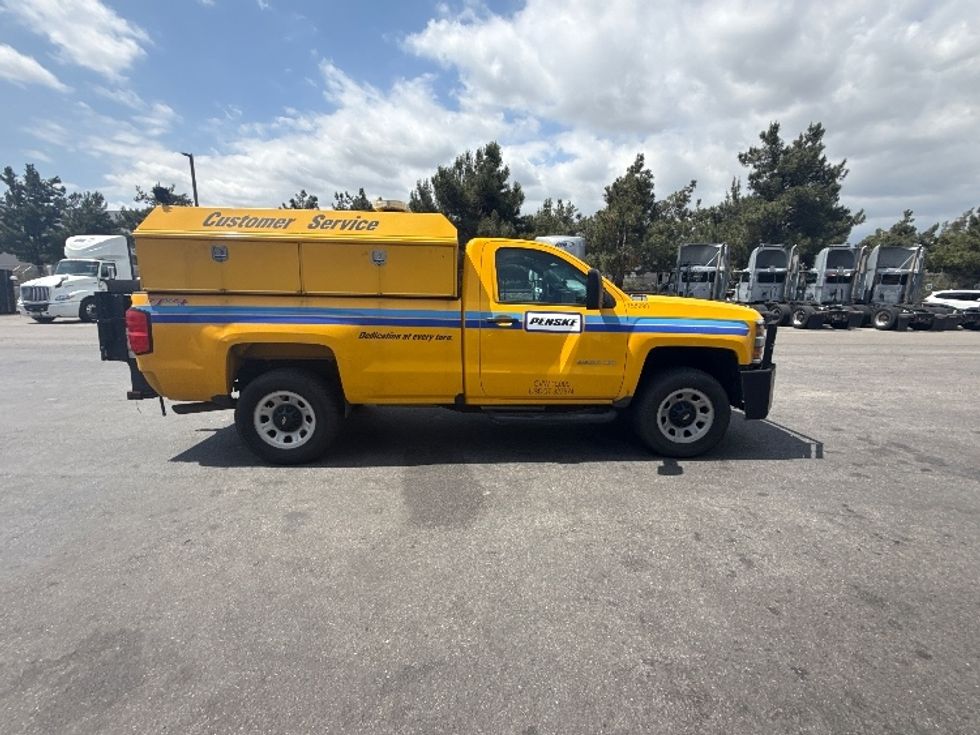 Pickup Truck-Light and Medium Duty Trucks-Chevrolet-2016-SILVERAD-City Of Industry-CA-86,232\n\t\tmiles-$ 43,605 - Image 15