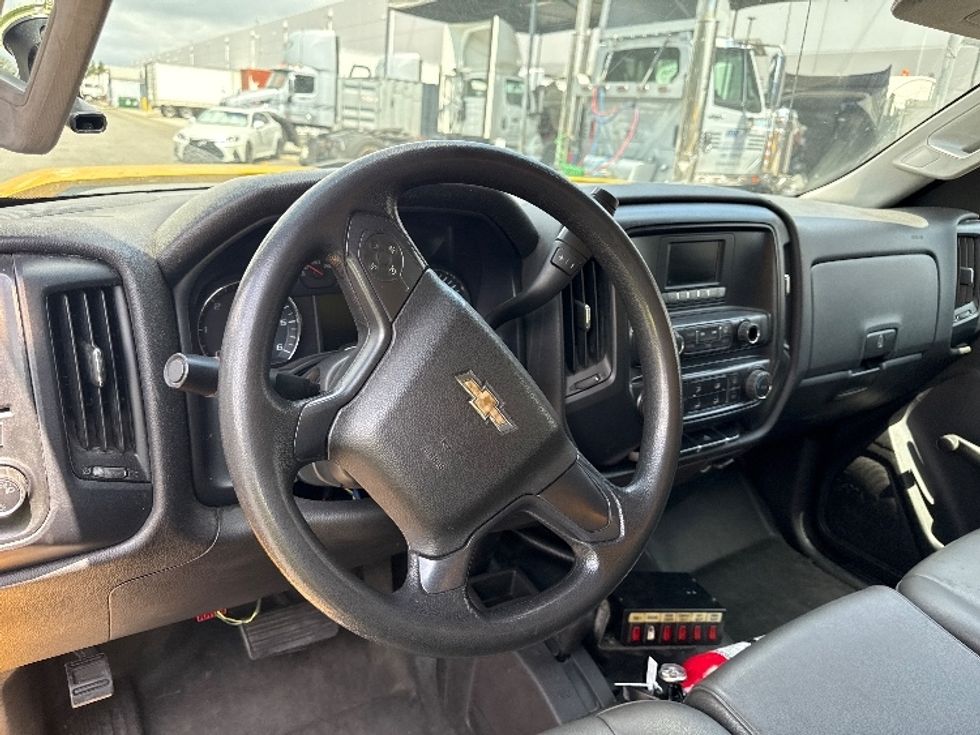 Pickup Truck-Light and Medium Duty Trucks-Chevrolet-2016-SILVERAD-City Of Industry-CA-86,232\n\t\tmiles-$ 43,605 - Image 17