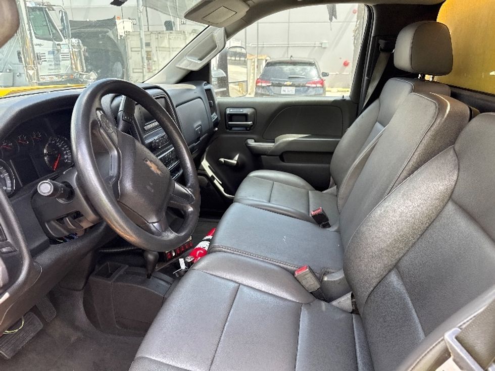 Pickup Truck-Light and Medium Duty Trucks-Chevrolet-2016-SILVERAD-City Of Industry-CA-86,232\n\t\tmiles-$ 43,605 - Image 19