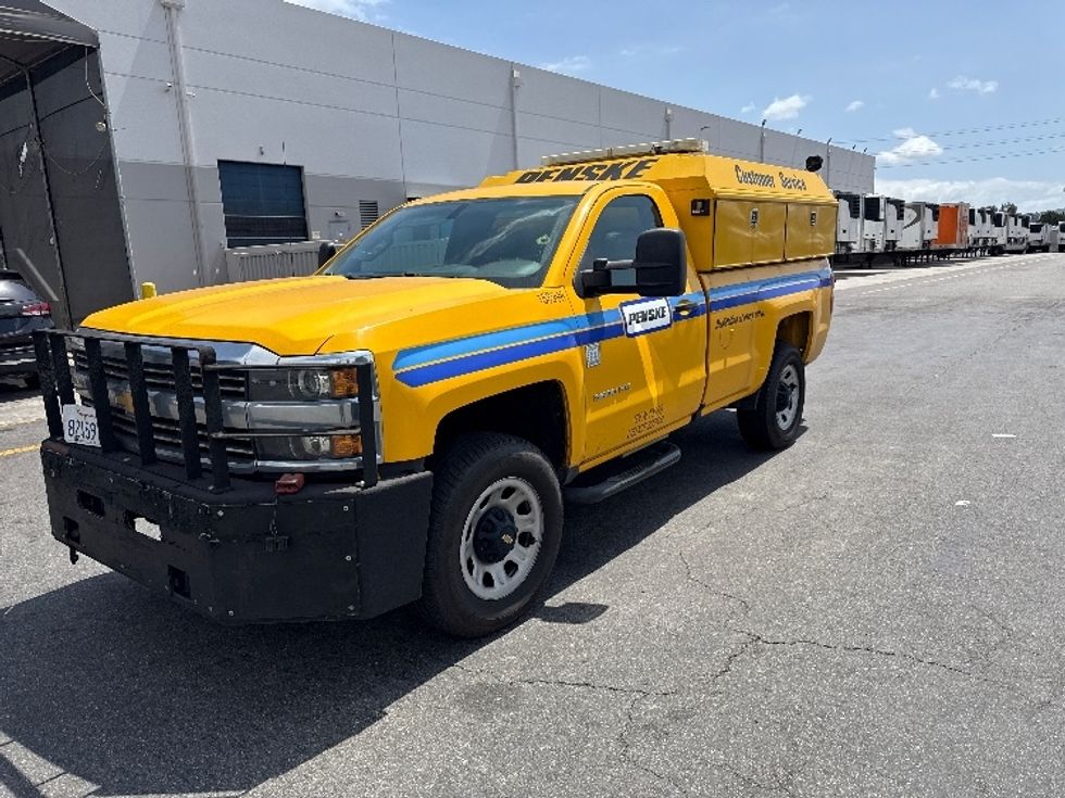 Pickup Truck-Light and Medium Duty Trucks-Chevrolet-2016-SILVERAD-City Of Industry-CA-86,232\n\t\tmiles-$ 43,605 - Image 3