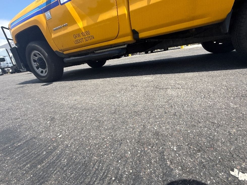 Pickup Truck-Light and Medium Duty Trucks-Chevrolet-2016-SILVERAD-City Of Industry-CA-86,232\n\t\tmiles-$ 43,605 - Image 5