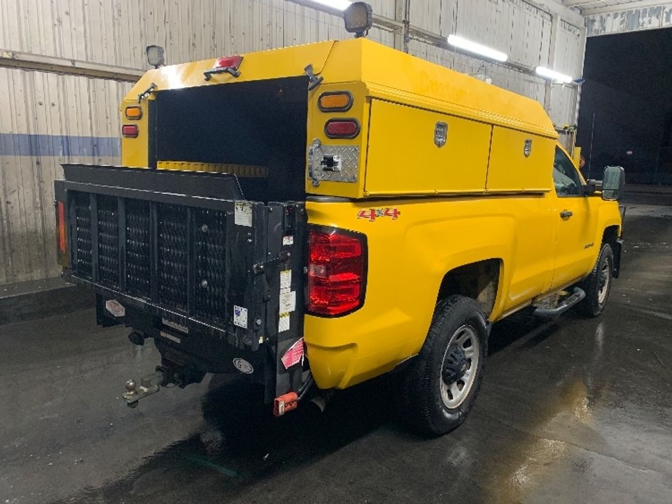 Pickup Truck-Light and Medium Duty Trucks-Chevrolet-2016-SILVERAD-City Of Industry-CA-86,334\n\t\tmiles-$ 41,000 - Image 13