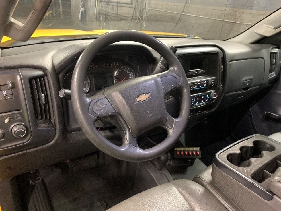 Pickup Truck-Light and Medium Duty Trucks-Chevrolet-2016-SILVERAD-City Of Industry-CA-86,334\n\t\tmiles-$ 41,000 - Image 17