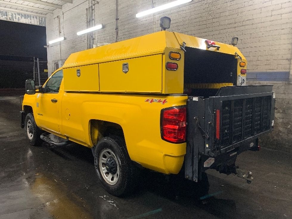 Pickup Truck-Light and Medium Duty Trucks-Chevrolet-2016-SILVERAD-City Of Industry-CA-86,334\n\t\tmiles-$ 41,000 - Image 6